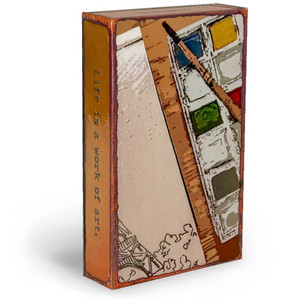 Houston Llew Brush Stroke - Spiritile #255