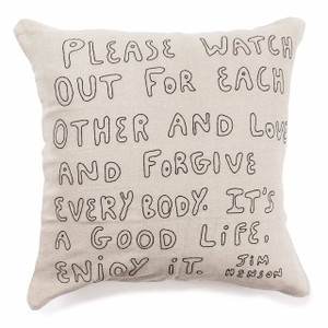 Sugarboo and Co Jim Henson Pillow Sugarboo and Co Jim Henson Pillow