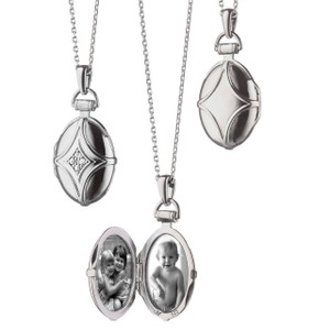 Monica Rich Kosann | Locket and Charm Necklaces | Giving Tree Gallery