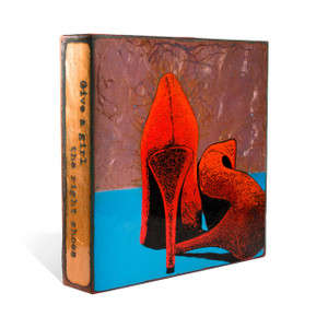 Houston Llew Ms. - Custom Spiritile #804 - Retired Houston Llew Ms. - Custom Spiritile #804 - Retired