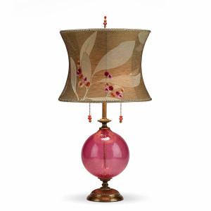Kinzig Design Lamps Natalia - Rose - Table Lamp Kinzig Design Lamps Natalia - Rose - Table Lamp