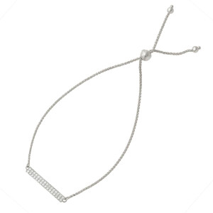 Doves by Doron Paloma Bar Diamond Bracelet Doves by Doron Paloma Bar Diamond Bracelet