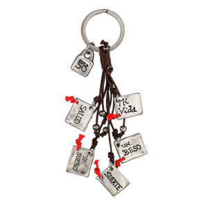 UNOde50 I Give You Keyring UNOde50 I Give You Keyring