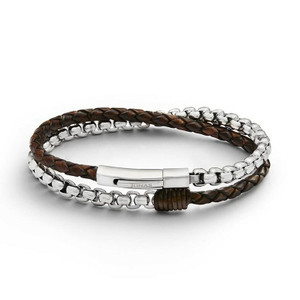 Jonas Studio Bowery Electric Wrap in Java Brown Jonas Studio Bowery Electric Wrap in Java Brown