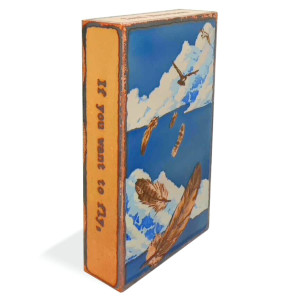 Houston Llew Featherlight - Spiritile #265 - Retired