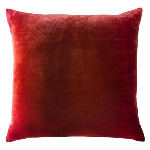 Kevin OBrien Studio Ombre Velvet Pillow - Wildberry Kevin OBrien Studio Ombre Velvet Pillow - Wildberry