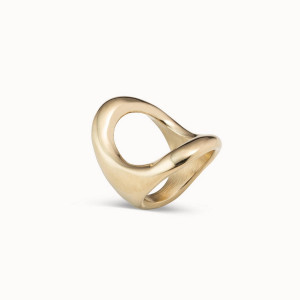 UNOde50 The One Ring Gold