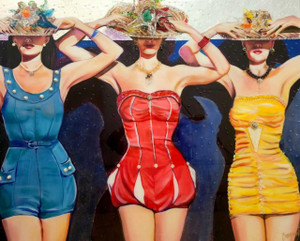 Creason Boardwalk Beauties