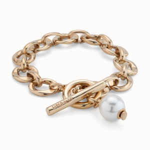 UNOde50 YOLO Bracelet Gold UNOde50 YOLO Bracelet Gold
