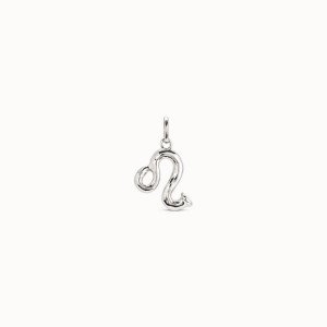 UNOde50 Leo Zodiac Charm - Silver UNOde50 Leo Zodiac Charm - Silver