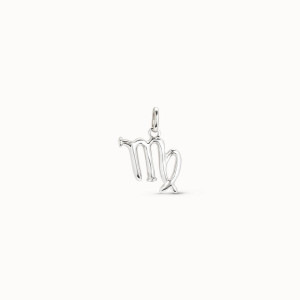 UNOde50 Virgo Zodiac Charm - Silver UNOde50 Virgo Zodiac Charm - Silver