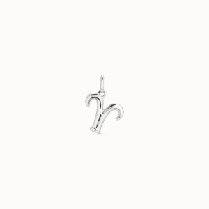 UNOde50 Aries Zodiac Charm - Silver