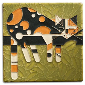 Motawi Tileworks Limp on a limb