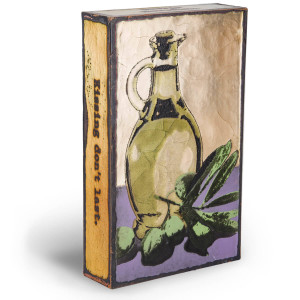 Houston Llew Fruit Of Life - Spiritile #103 - Retired Houston Llew Fruit Of Life - Spiritile #103 - Retired