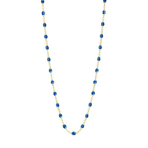 gigi CLOZEAU Classic Gigi Sapphire Necklace gigi CLOZEAU Classic Gigi Sapphire Necklace