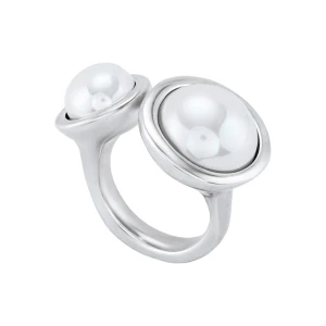 UNOde50 Artsy Artsy Ring - Silver 