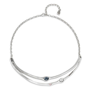 UNOde50 Sunshine Necklace - Silver