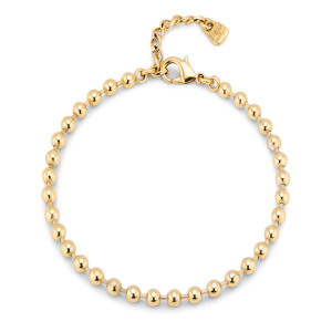 UNOde50 Emotions Anklet - Gold UNOde50 Emotions Anklet - Gold