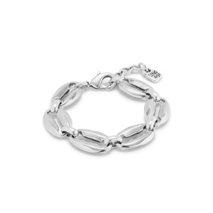 UNOde50 Merci Bracelet - Silver UNOde50 Merci Bracelet - Silver