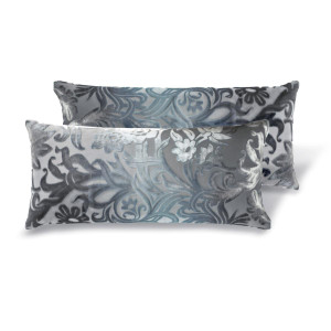Kevin O'Brien Studio Prospect Park Velvet Pillow - Dusk Kevin O'Brien Studio Prospect Park Velvet Pillow - Dusk