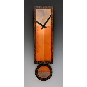 Leonie Clocks Ginger Pendulum Clock  Leonie Clocks Ginger Pendulum Clock