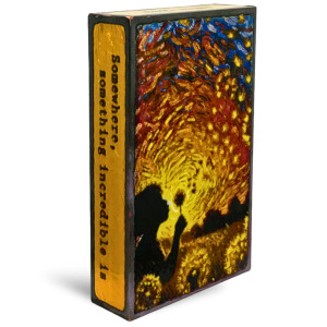 Houston Llew Spiritiles Field of Dreams - Spiritile #286