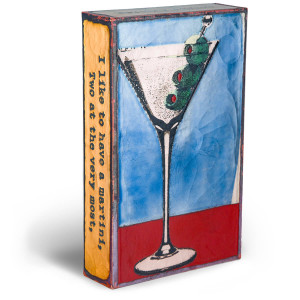 Houston Llew Shaken - Spiritile #151