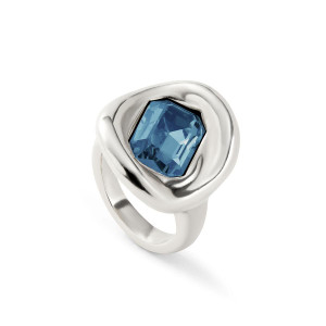 UNOde50 Ser Brave Ring - Silver UNOde50 Ser Brave Ring - Silver