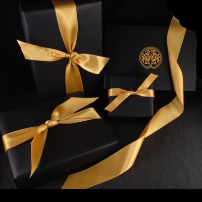 Complimentary Luxury Gift Wrapping