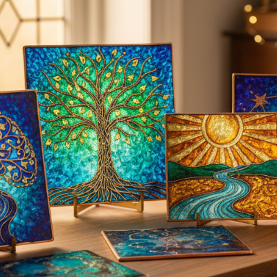 Houston Llew Spiritiles: One of the Most Meaningful Gifts