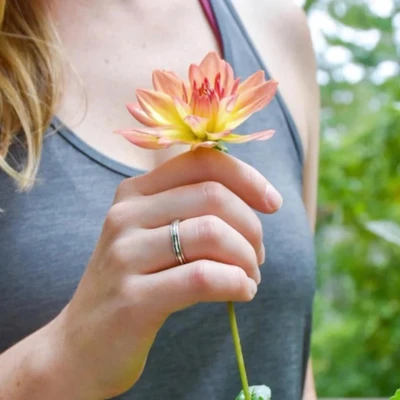 Mindful Gifts: Why Spinning Rings for Women Are Trending