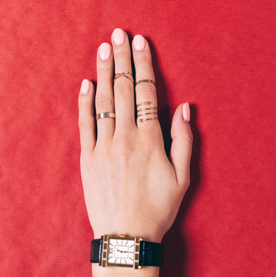 How to know the size of your ring finger, Windfall Jewellery