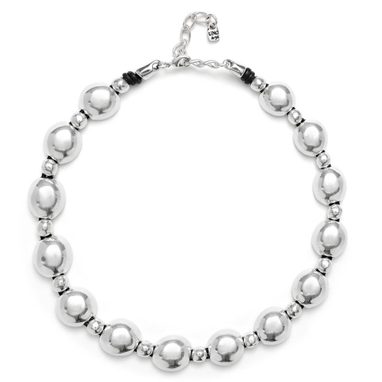 UNOde50 Ser Intrepida Necklace