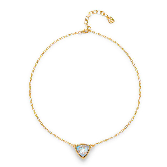 UNOde50 Ser Camaleonica Necklace - Gold