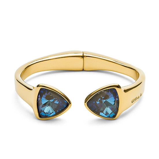 UNOde50 Ser Camaleonica Two Stone Bracelet - Gold UNOde50 Ser Camaleonica Two Stone Bracelet - Gold