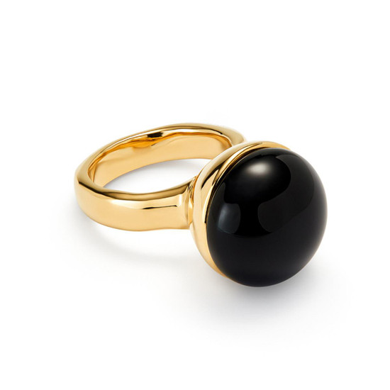 UNOde50 Ser Fascinante Ring - Gold