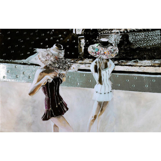 Creason Beach Day Extended - 32 x 50 