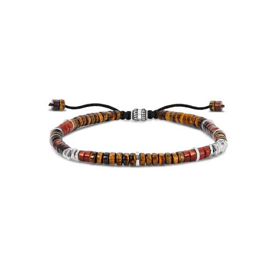 Jonas Studio Riverside Bracelet - Tiger Eye