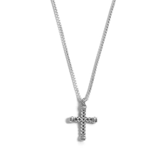 Jonas Studio Cross Pendant