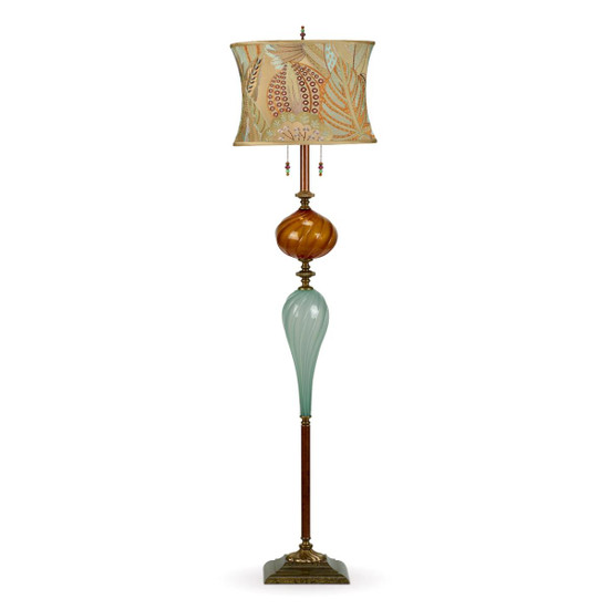 Kinzig Design Lamps Chase Floor Lamp 