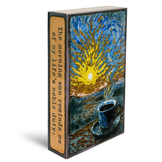 Houston Llew Spiritiles Rise - Spiritile #303