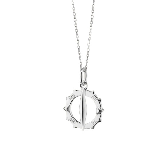 Monica Rich Kosann Small Points North Necklace
