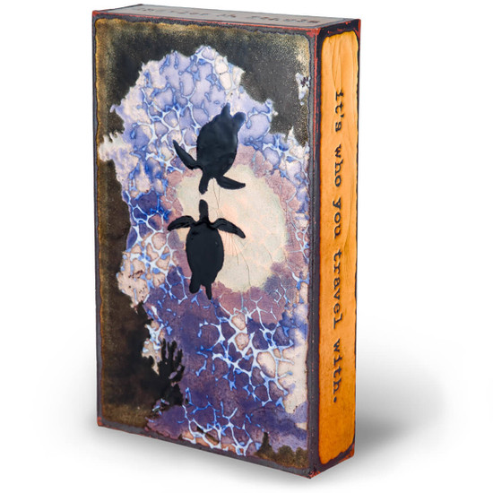 Seamate - Spiritile #222 by Houston Llew