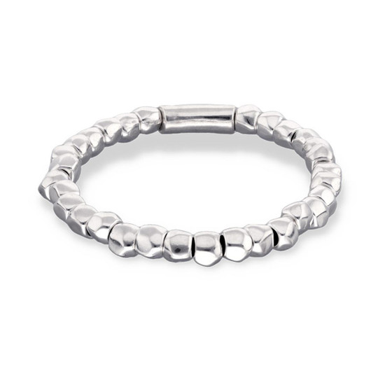 UNOde50 Ser Imparable Silver Bracelet