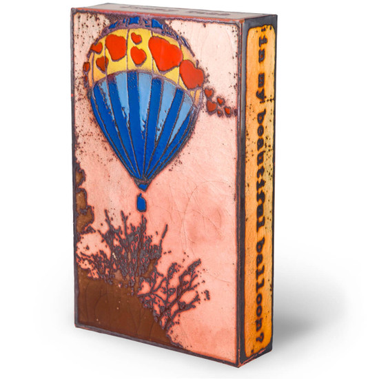 Houston Llew Up And Away - Spiritile #35 - Retired