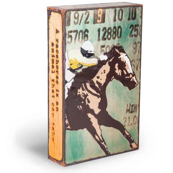 Houston Llew Winner - Spiritile #41 - Retired Houston Llew Winner - Spiritile #41 - Retired