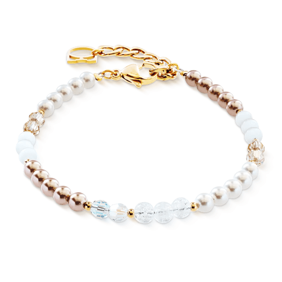 Princess Rhythm Bracelet - Blush Gold