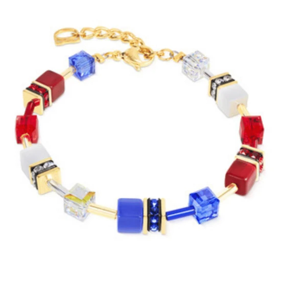 Coeur de Lion USA Exclusive - Bracelet - Gold 