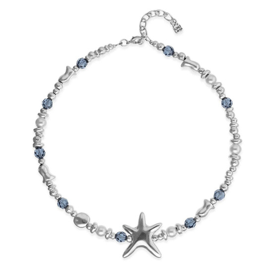 UNOde50 Starblue Necklace 