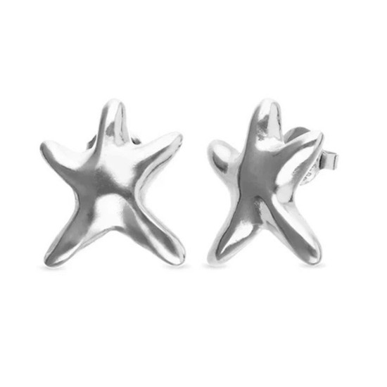 UNOde50 Star Earrings 